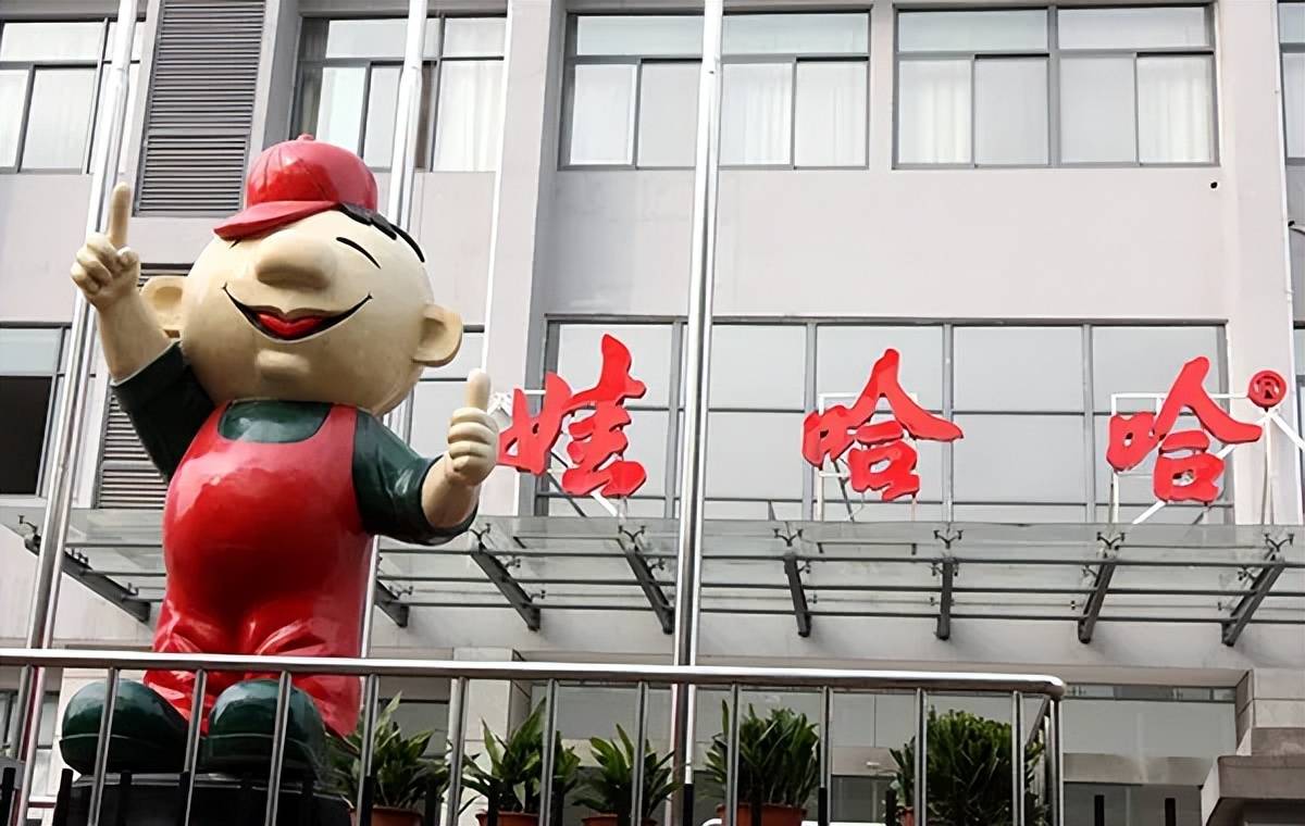 宗庆后留下的“护身符”，揭开娃哈哈致命伤