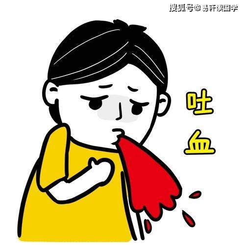 梦境迷雾，解读做梦梦到自己吐血的深层含义与心理暗示