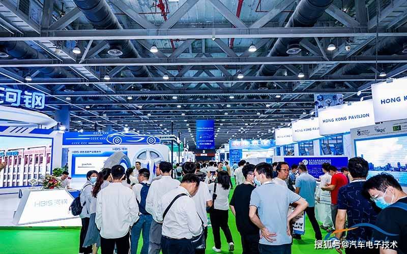 2025广州车展盛大启幕 新科技・新生活主题引领未来出行新图景