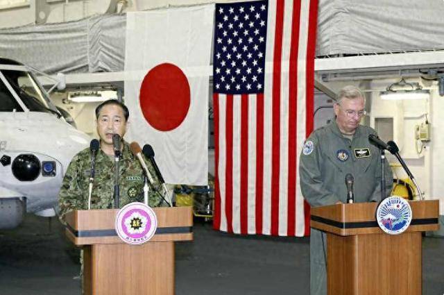 日本求核打击中国，美军竟然同意了？1400条评论曝光，要警惕一件事