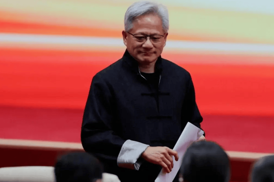 原创             黄仁勋自称米粉，中国大厂争抢H20芯片，英伟达为什么离不开中国？