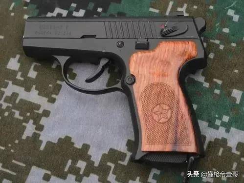 国产新手枪曝光！而且一曝光就是3种型号？