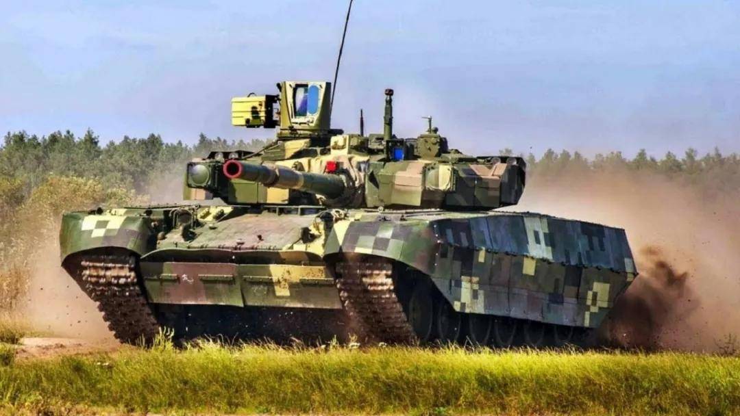 攻占75平方公里土地！泰国陆军T-84M和VT-4坦克，谁表现更出色？