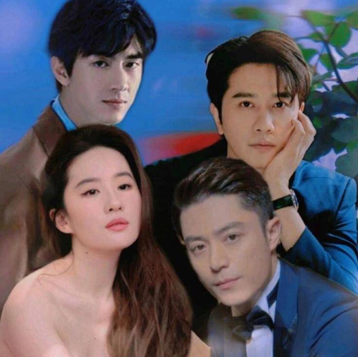 明星刘亦菲被问：拍吻戏有生理反应怎么办？回答让主持人脸都红了