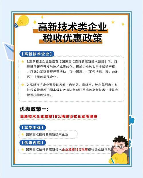 新注册公司优惠政策
