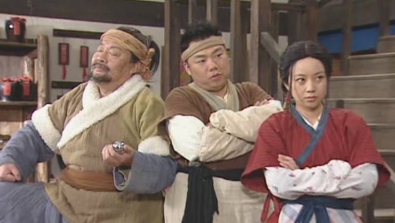 87版《西游记》如来佛扮演者朱龙广去世！生前最后一部电影仍饰演“如来佛祖”