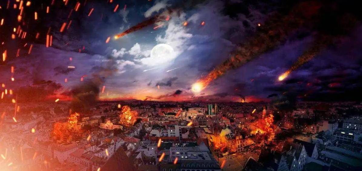 基辅爆炸引发全城震荡！6297架，俄罗斯加速攻势，一个月内摧毁过去一年的总量