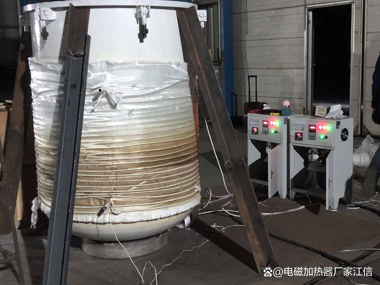 电磁加热器过流现象:原因与处理方法