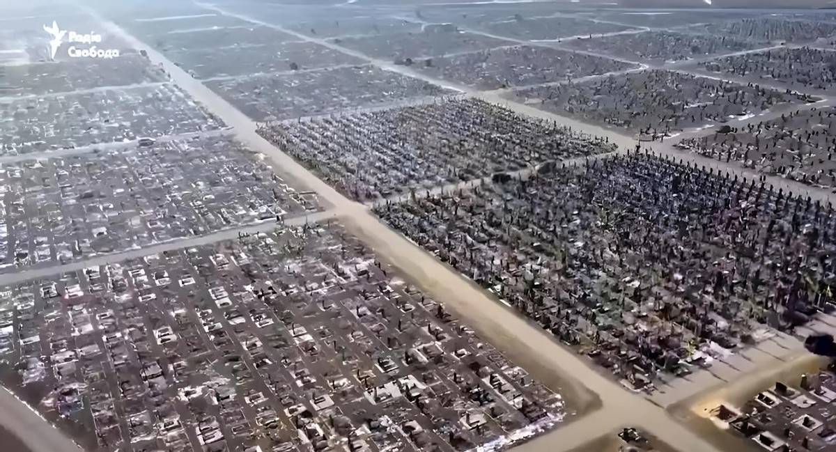 美国公布俄乌战损数据，乌克兰仅损失8000人？俄军战损112500！优势在乌克兰？