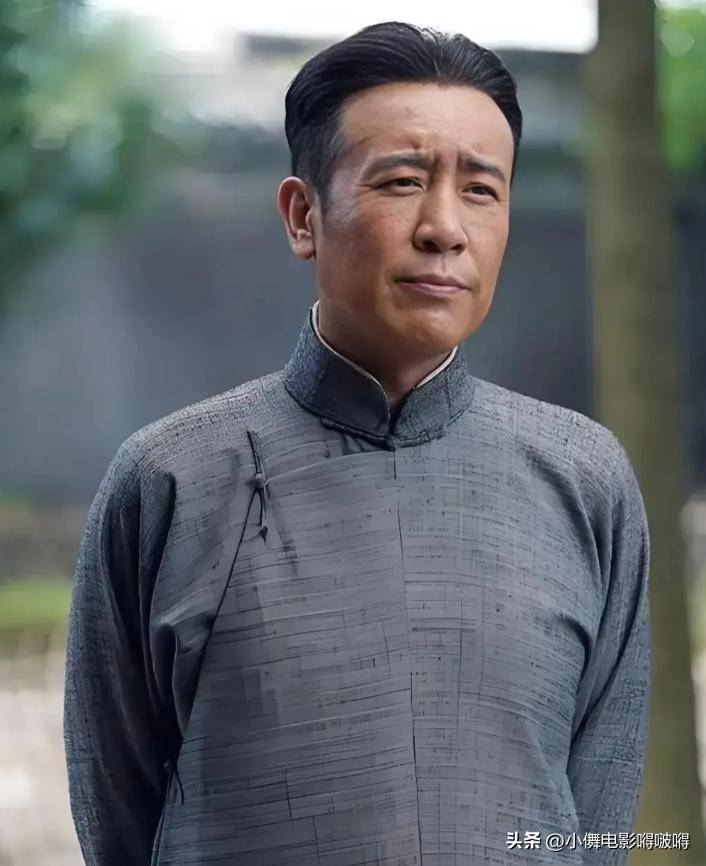 54岁于和伟演毛主席，这一次，他让唐国强和整个娱乐圈沉默了！