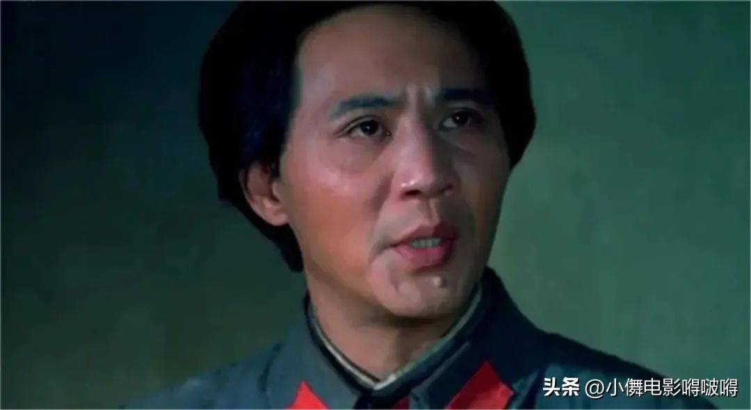 54岁于和伟演毛主席，这一次，他让唐国强和整个娱乐圈沉默了！
