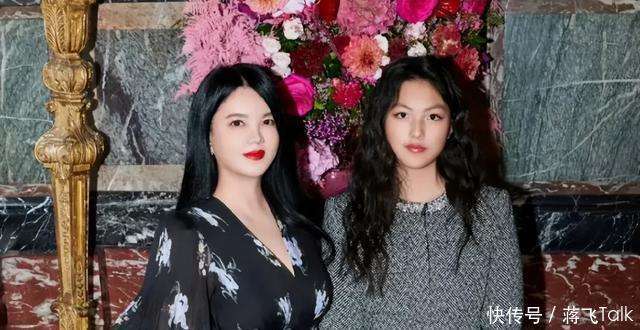 李湘爱女人设崩塌，泰国多次求子未得儿，重男轻女再也藏不住了？