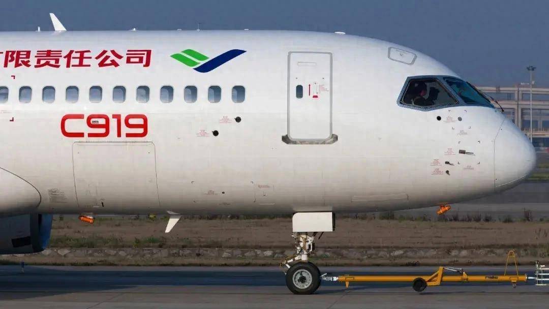国产心脏即将跳动！C919换装长江-1000A，院士证实重大突破