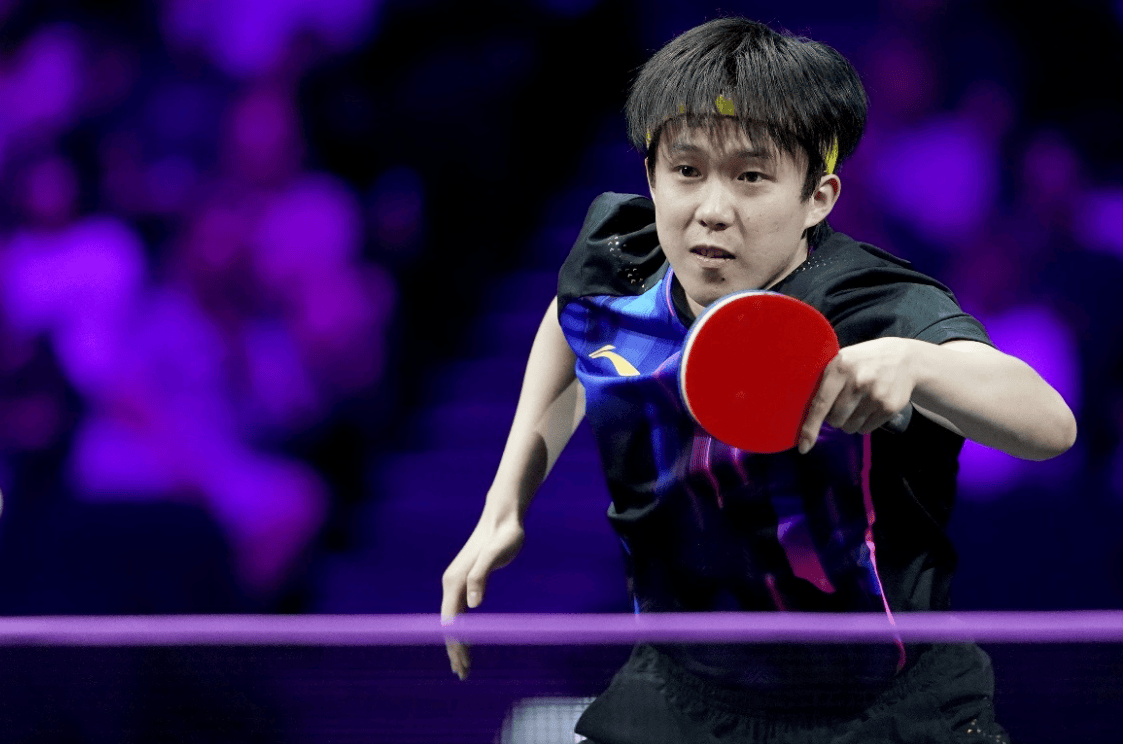 原创             单局11-1暴打韩国星二代！王楚钦3-0霸气横扫，晋级横滨冠军赛8强