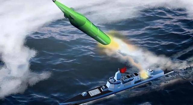 中国鹰击-21让航母无处遁形，10倍音速改写海战规则