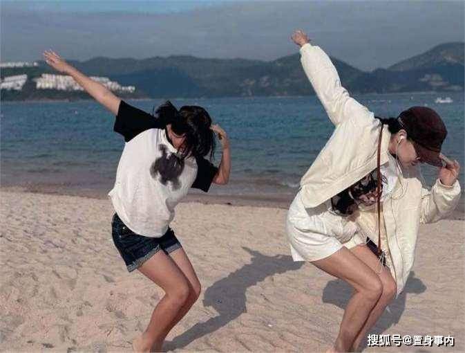 混血港姐郭羡妮：嫁入农村，倒贴丈夫3套房，将公婆当孩子宠