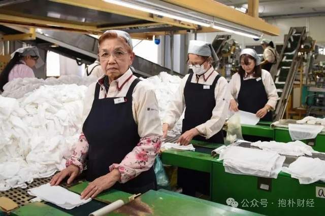 老年人就业的春天来了