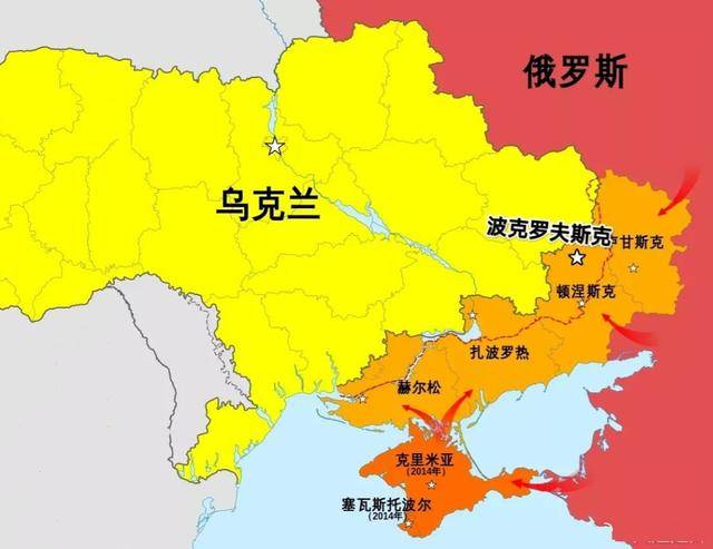 俄罗斯11万大军打穿防线，普京特朗普会晤前，乌克兰要崩盘了？