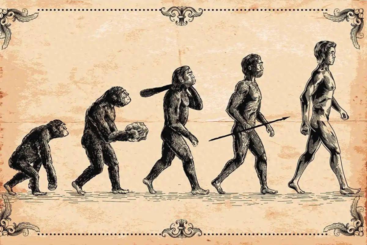 原创             人类起源：地球原本没有人，第一个男人和女人是如何诞生的？