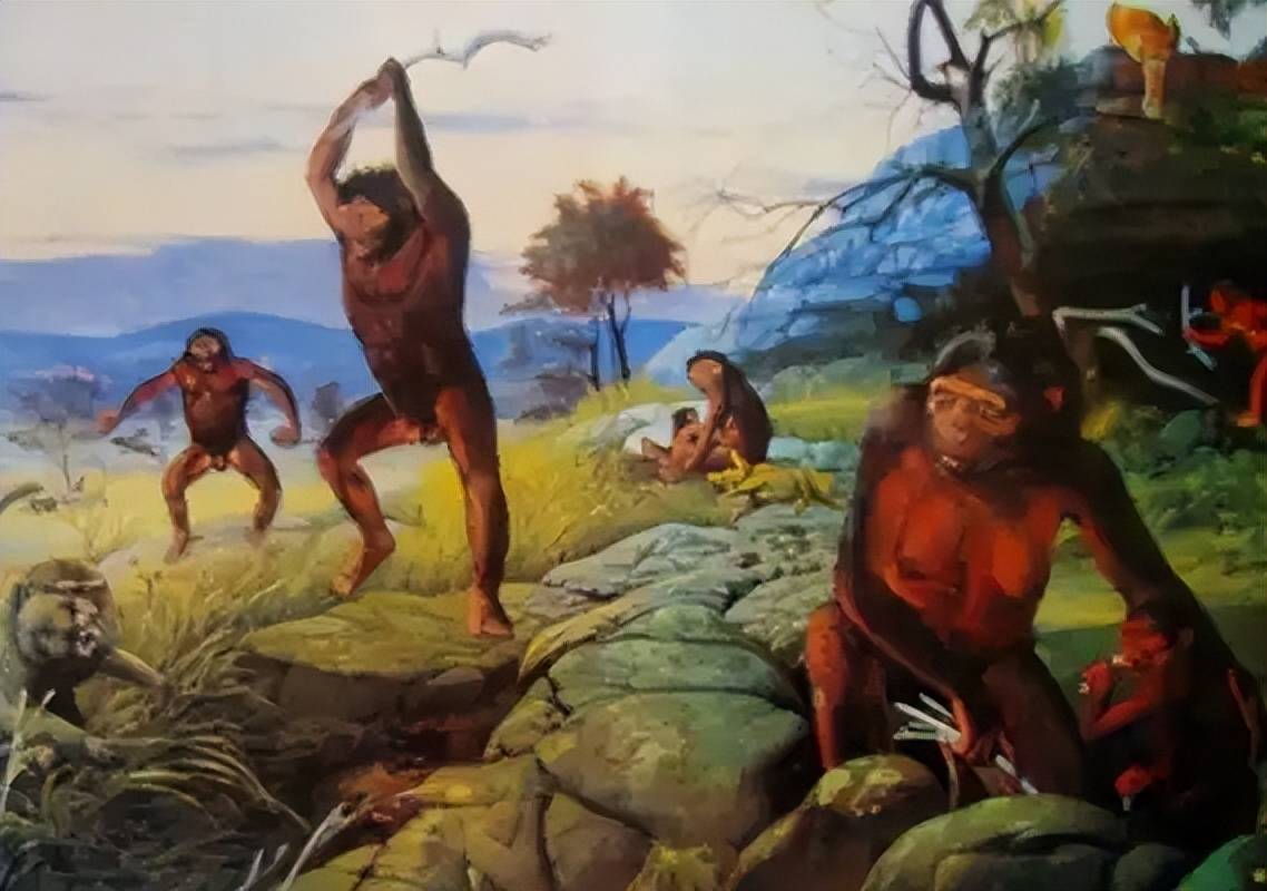 原创             人类起源：地球原本没有人，第一个男人和女人是如何诞生的？