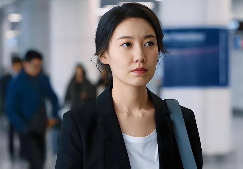 演员高露：戏火人不红，从没有绯闻，看看老公是谁就知道原因了！
