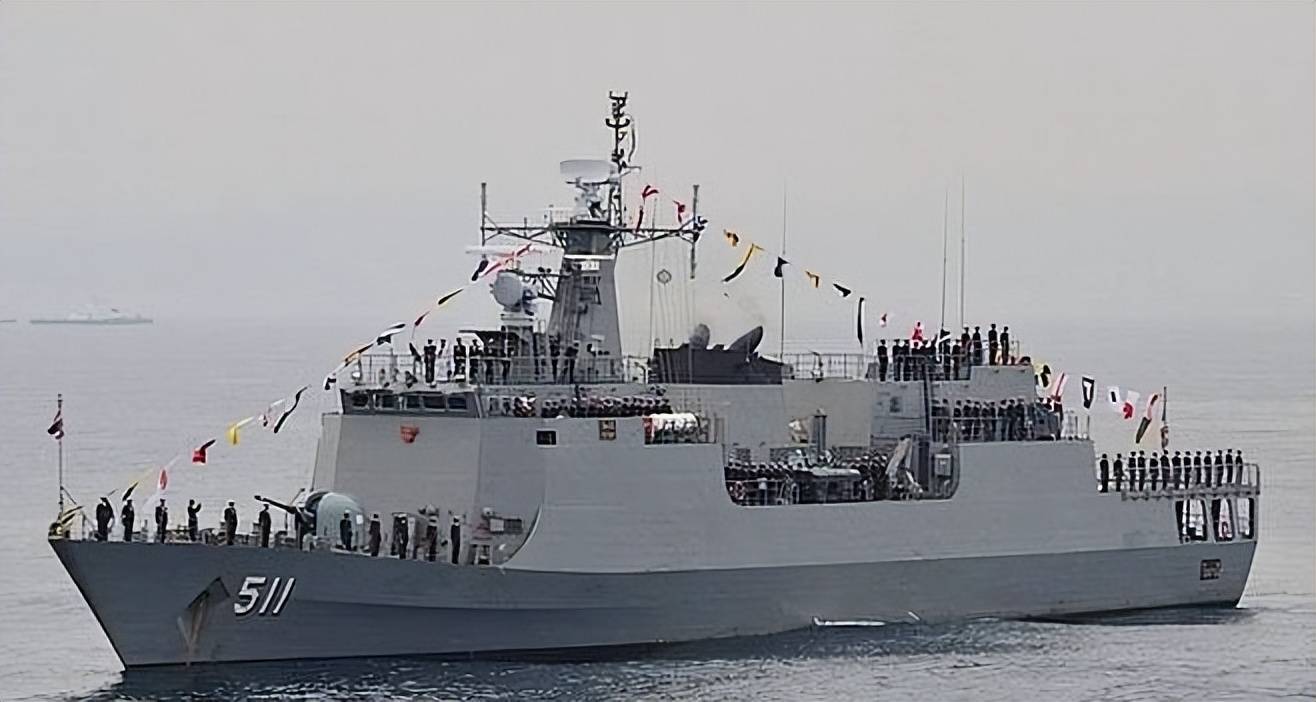 海军退役22艘056真相曝光，海警接手后竟创南海神操作！