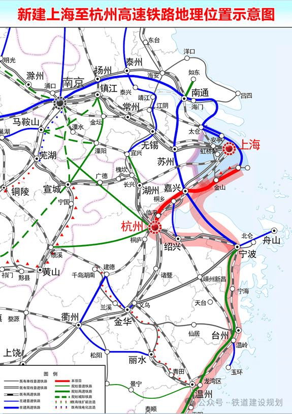 超大特大城市，正在拼命建“第二高铁”