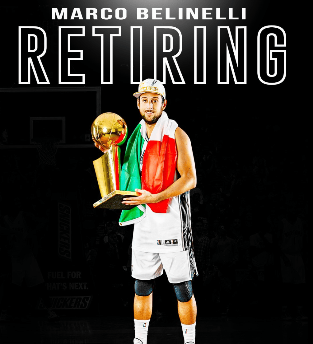 欧洲篮球联赛中文网__赛程比分+球队资讯+盘口分析NBA总冠军到欧洲MVP：贝里内利的传奇生涯谢幕