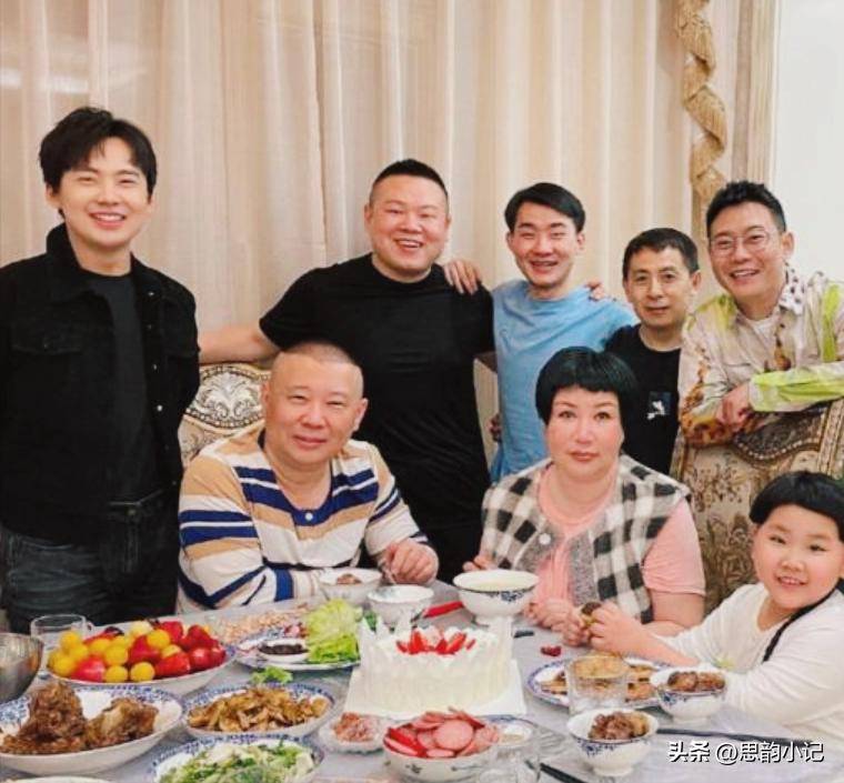 郭麒麟拒继承德云社家产，16年努力证明，没有父爱也能走得更远