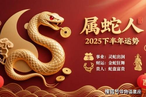 2025年属蛇人下半年运势如何官网合法彩票平台_赛车_时时彩_体彩【官方推荐】
