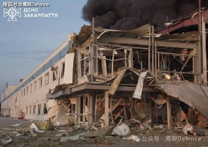 特朗普称俄军今年已阵亡11.25万人，乌军阵亡8千人！两枚导弹击中美国工厂