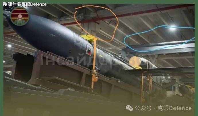 西伯利亚导弹工厂首次暴露在乌军火力之下！俄记者找到了“火烈鸟”制造厂？