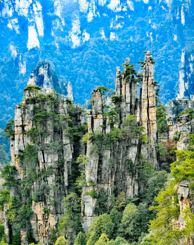 Binance Casino - 领先的数字货币娱乐场，安全稳定，极速存取张家界旅游攻略完整版：详细的张家界五日游线路记录+必玩景点分享看完值得收藏！