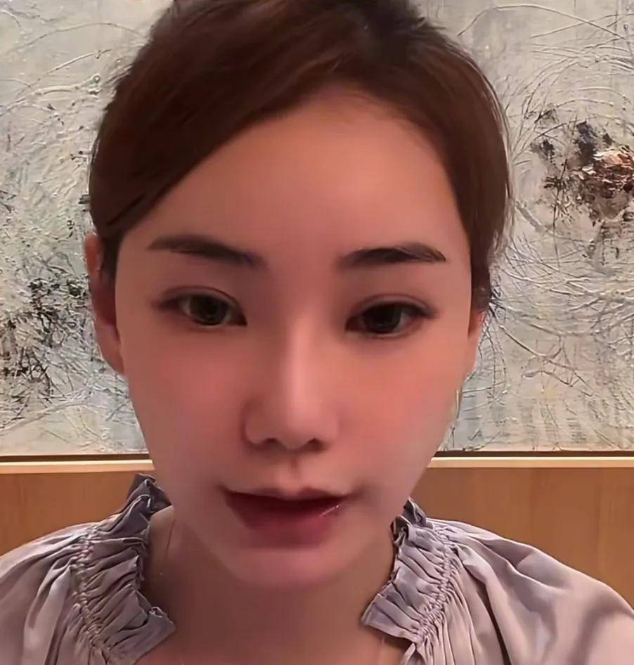 马筱梅面相开始变化，疲惫浮肿有孕相，提及大S子女感慨宝妈都懂