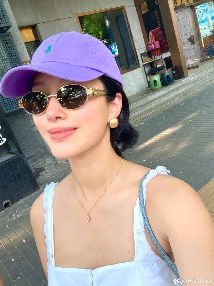 杨采珏嫁豪门失败！曝男友爷爷要去母留子，男方有门当户对正妻