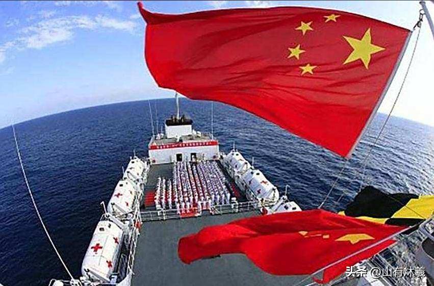 坐滩舰被断粮以后三国军舰入场态势变成1对3中方划设禁区博鱼体育- 博鱼体育官方网站- 最新网址