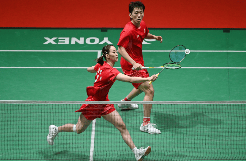 原创             为世界第一复仇！张弛闪耀全场，星驰组合2-0擒黑马晋级世锦赛8强