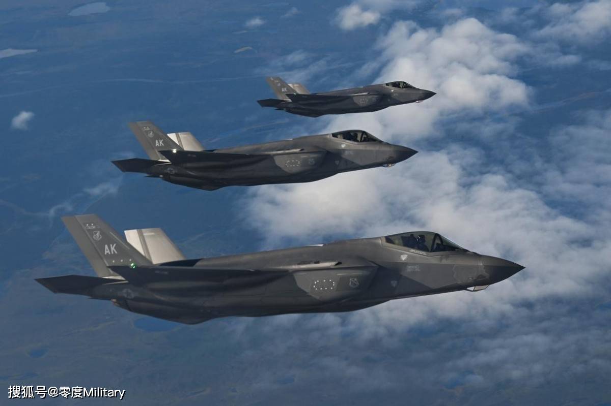 美国计划采购1763架F-35A，按照目前速度，至少到2050年才能完成