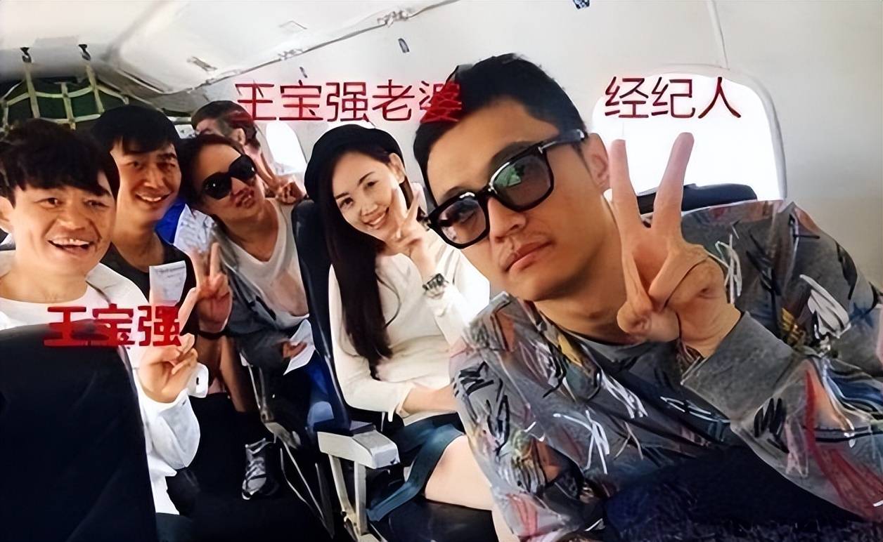 送走马蓉又迎来冯清，可怜倒霉的王宝强，终究逃不出“女人坑”