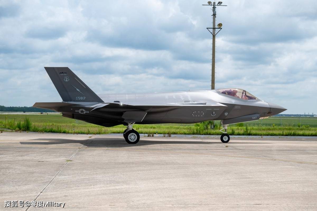 美国计划采购1763架F-35A，按照目前速度，至少到2050年才能完成