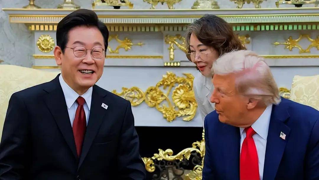 访华任务完成，韩国特使匆匆返韩，中方提新要求，李在明口风变了