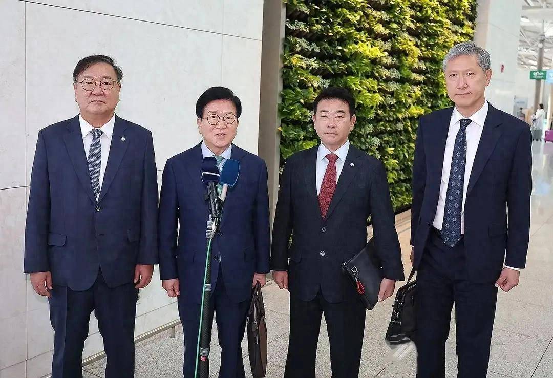 访华任务完成，韩国特使匆匆返韩，中方提新要求，李在明口风变了