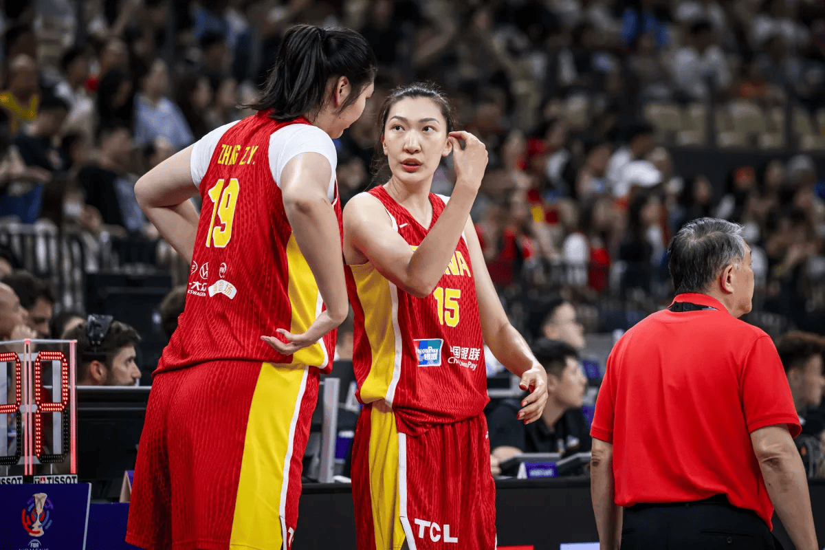 原创             恭喜！中国女篮2米26女姚明获重点培养，宫鲁鸣：想办法用好她