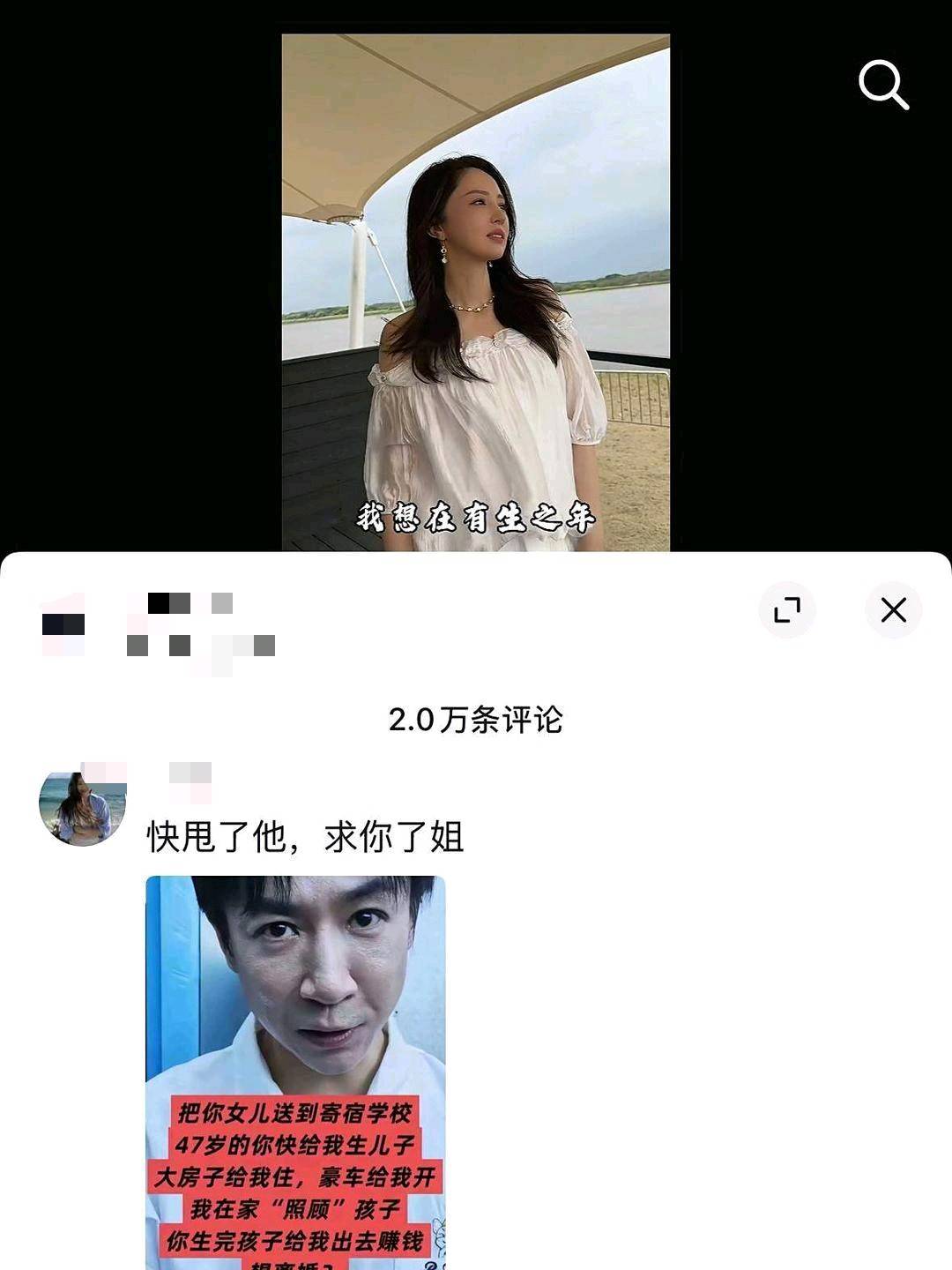 全网都在拆散董璇的家，但是董璇不是傻子，并且张维伊也很优秀！