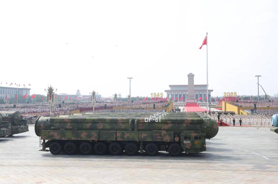 9·3大阅兵后，美防长突然改口，给中美关系划定了战争红限