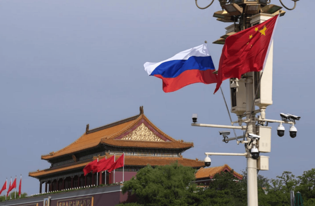 看完阅兵，普京直奔海参崴，接下来几天，中俄或还有一个大动作！