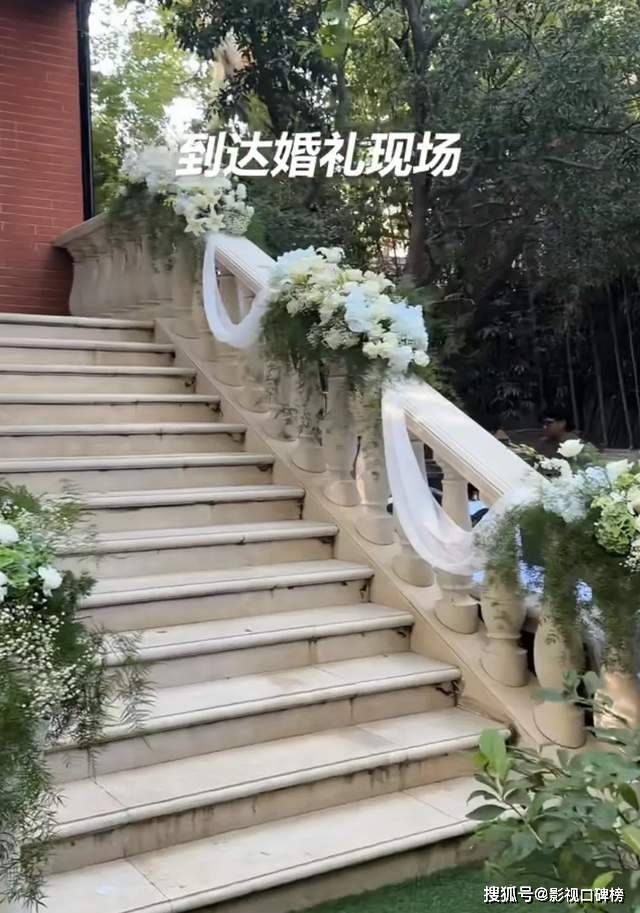 田朴珺参加哥哥婚礼，王石缺席了，却在当天送给妻子最喜欢的礼物