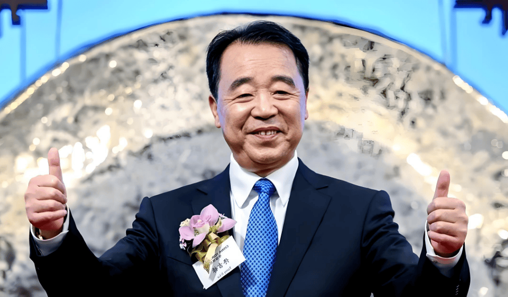 中金高管确认失联！退休后曾卷入“桃色事件”