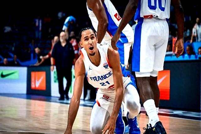 欧洲篮球联赛中文网__赛程比分+球队资讯+盘口分析欧洲杯又出意外！法国队输给格鲁吉亚出局三分球36投仅6中