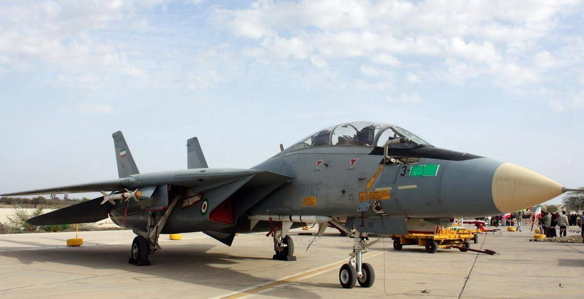 激战1小时，伊朗空军F-14锁定F-35：20亿欧元拨款，买歼-10晚了？